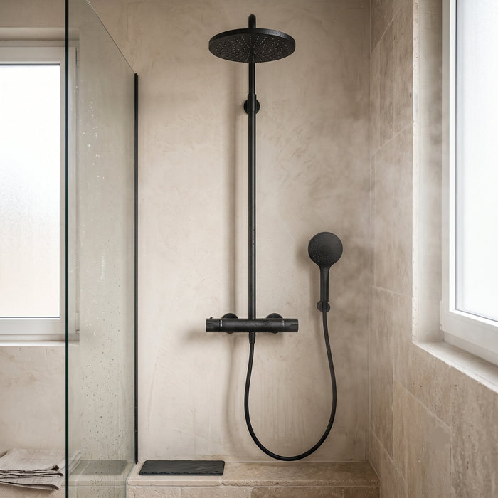 Colonnes de douche