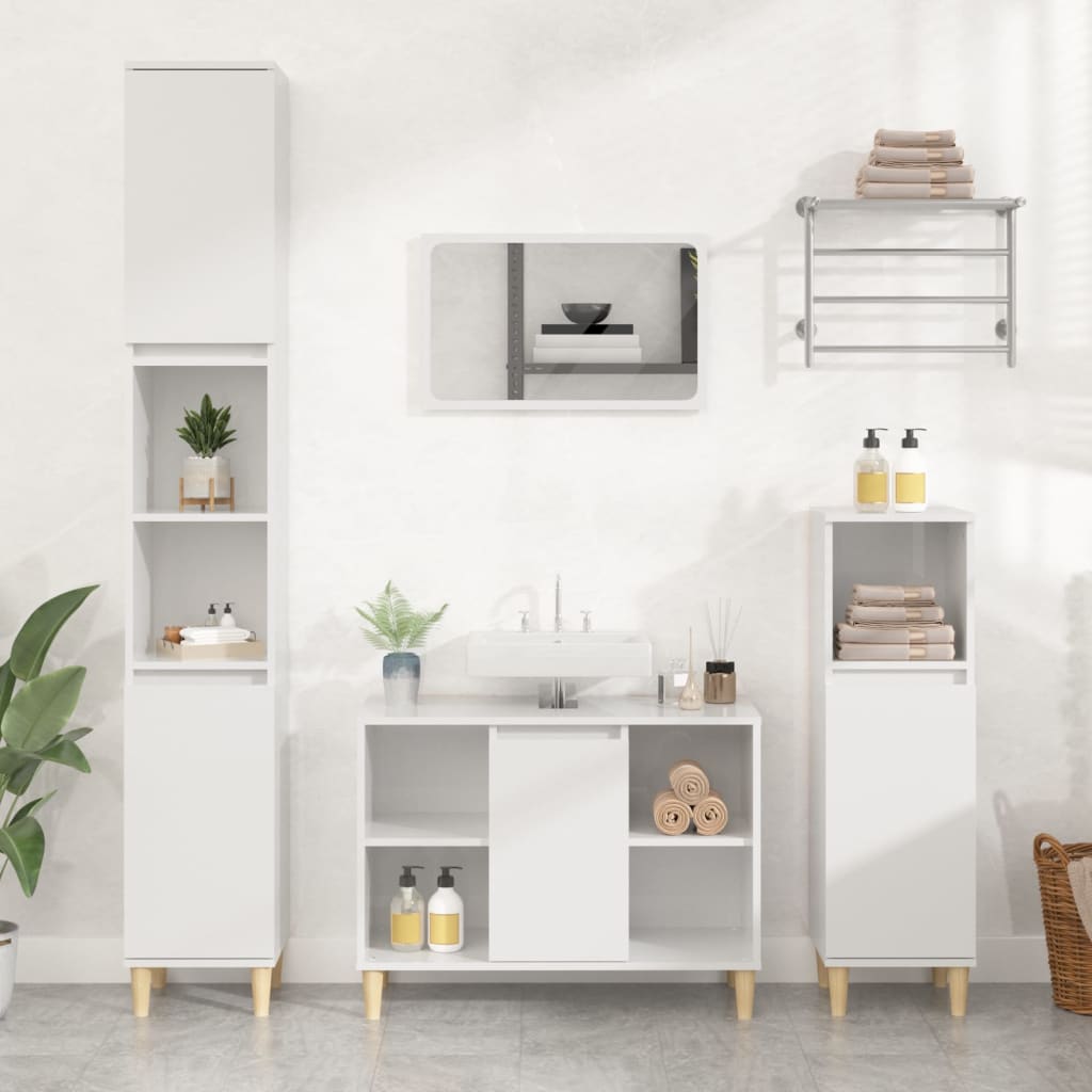 Armoire sous-vasque 80 cm — vue de détail 6