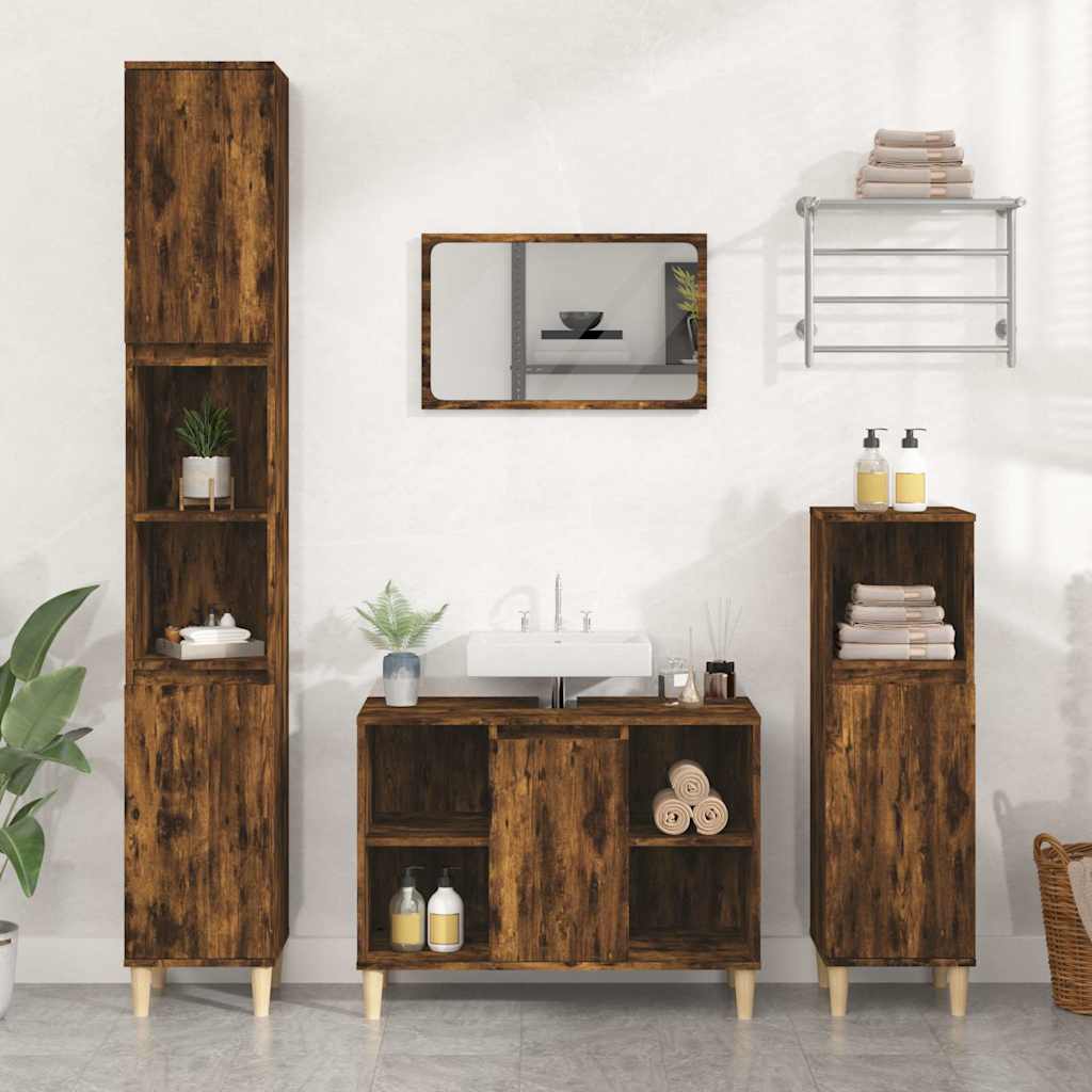 Armoire sous-vasque 80 cm — vue de détail 7