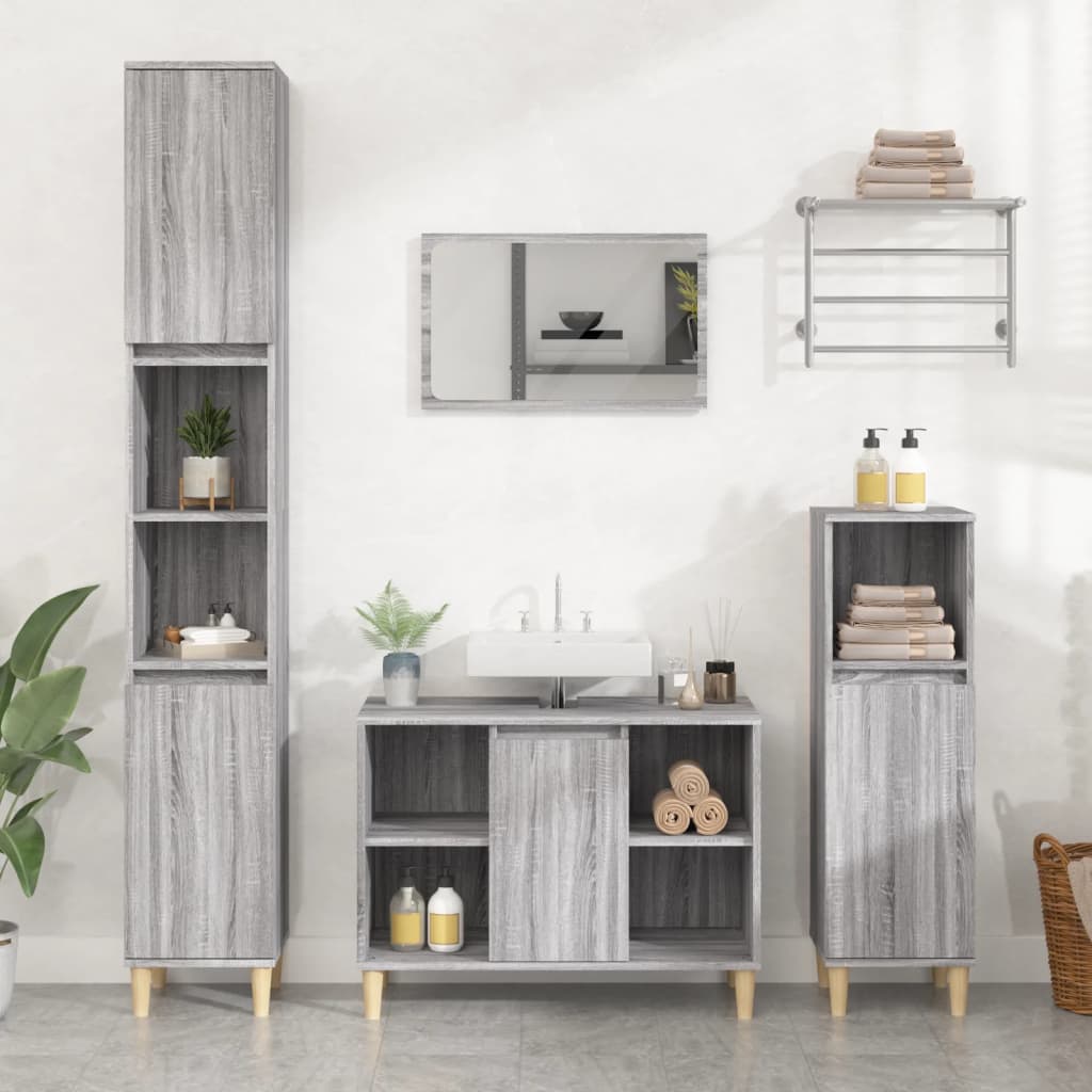Armoire sous-vasque 80 cm — vue de détail 8