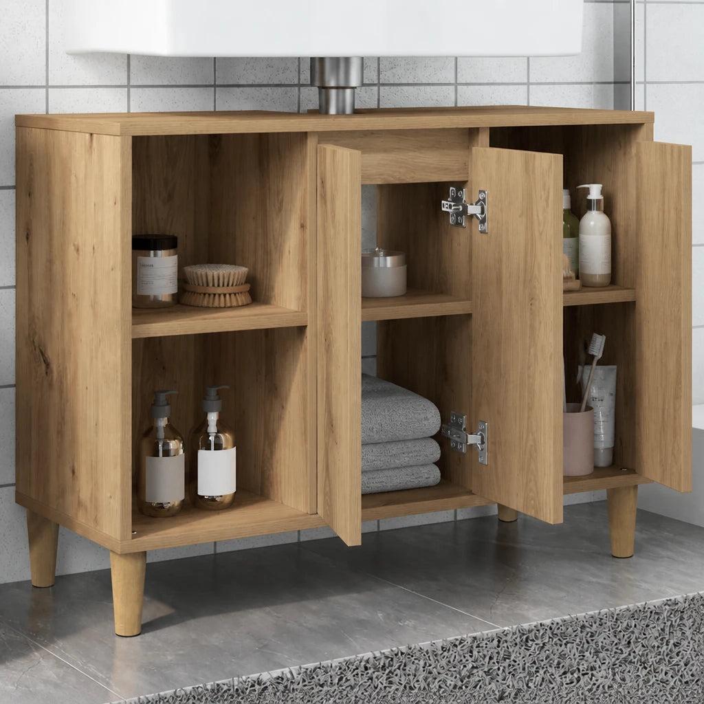 Armoire sous-vasque 80 cm — vue de détail 2