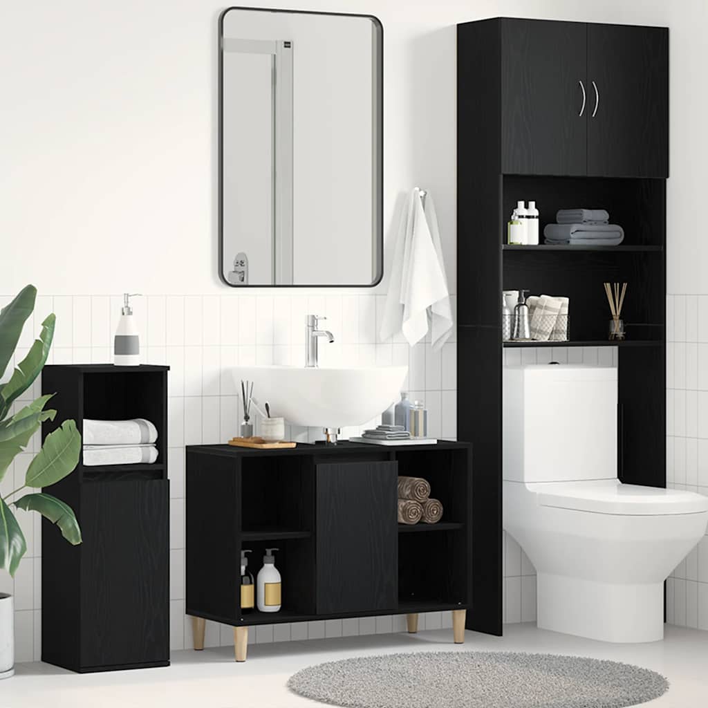 Armoire sous-vasque 80 cm — vue de détail 3